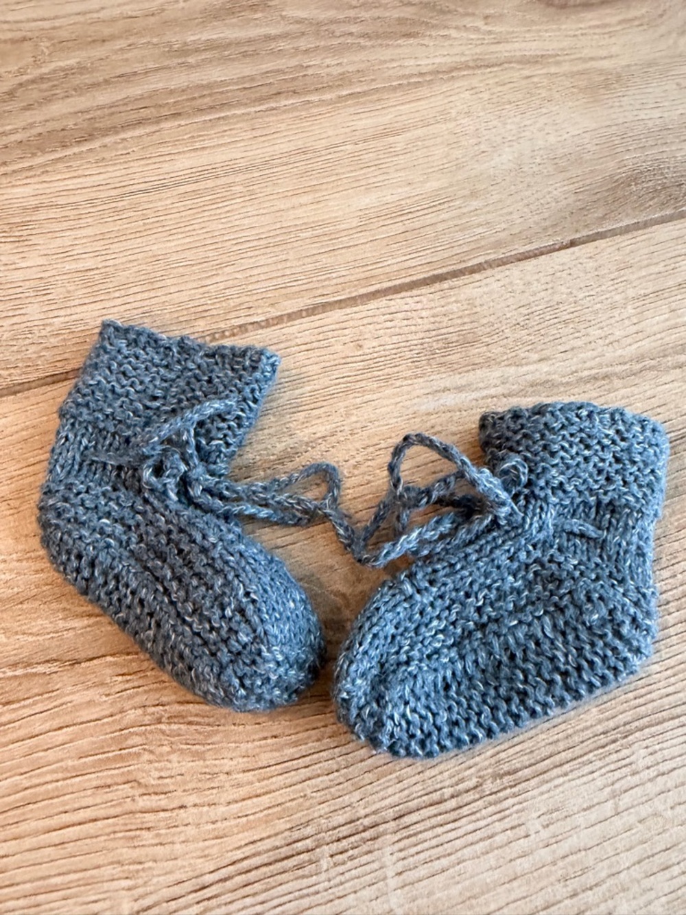 Quincy Mae Knit Baby Booties Socks